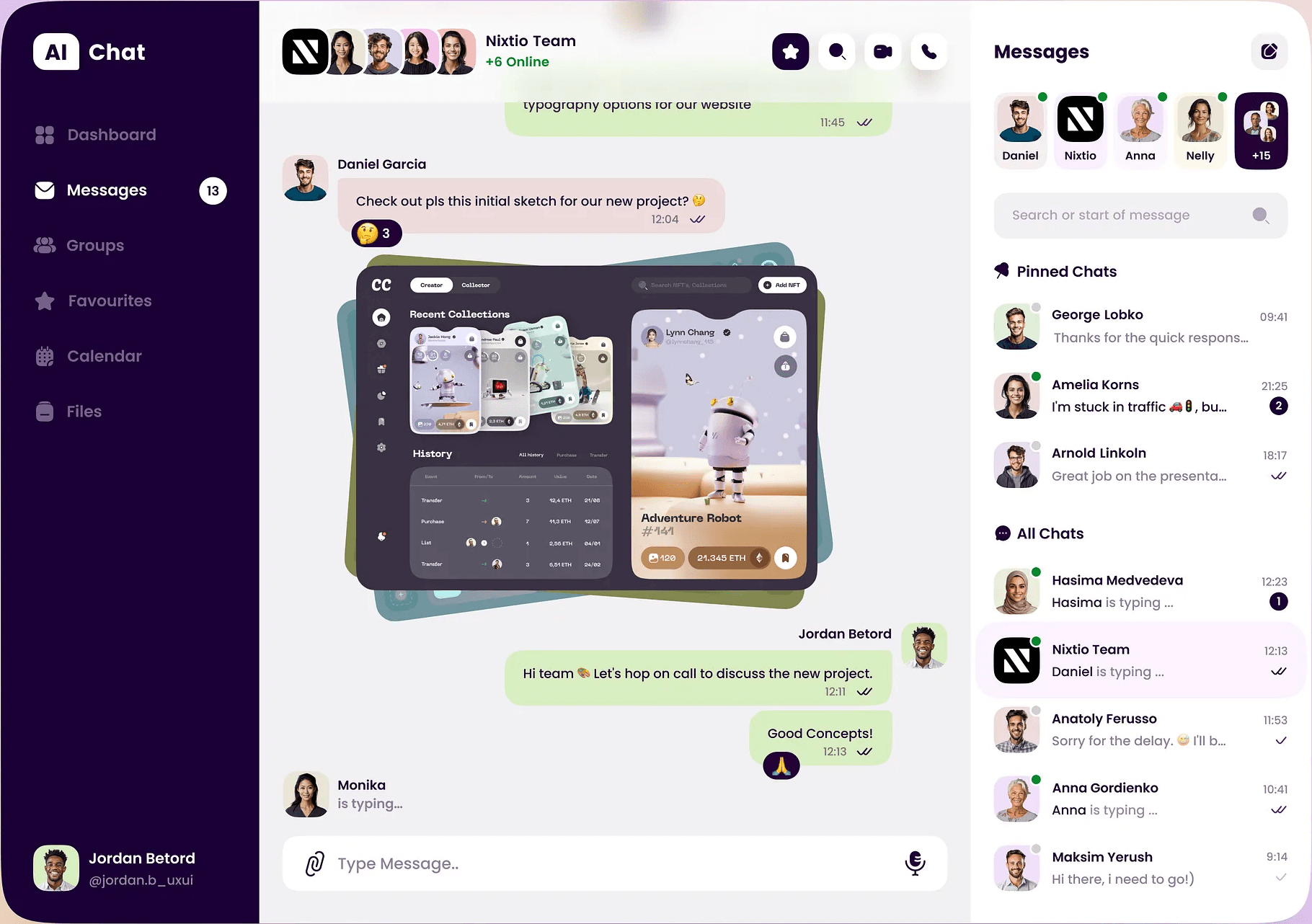 Chat Application