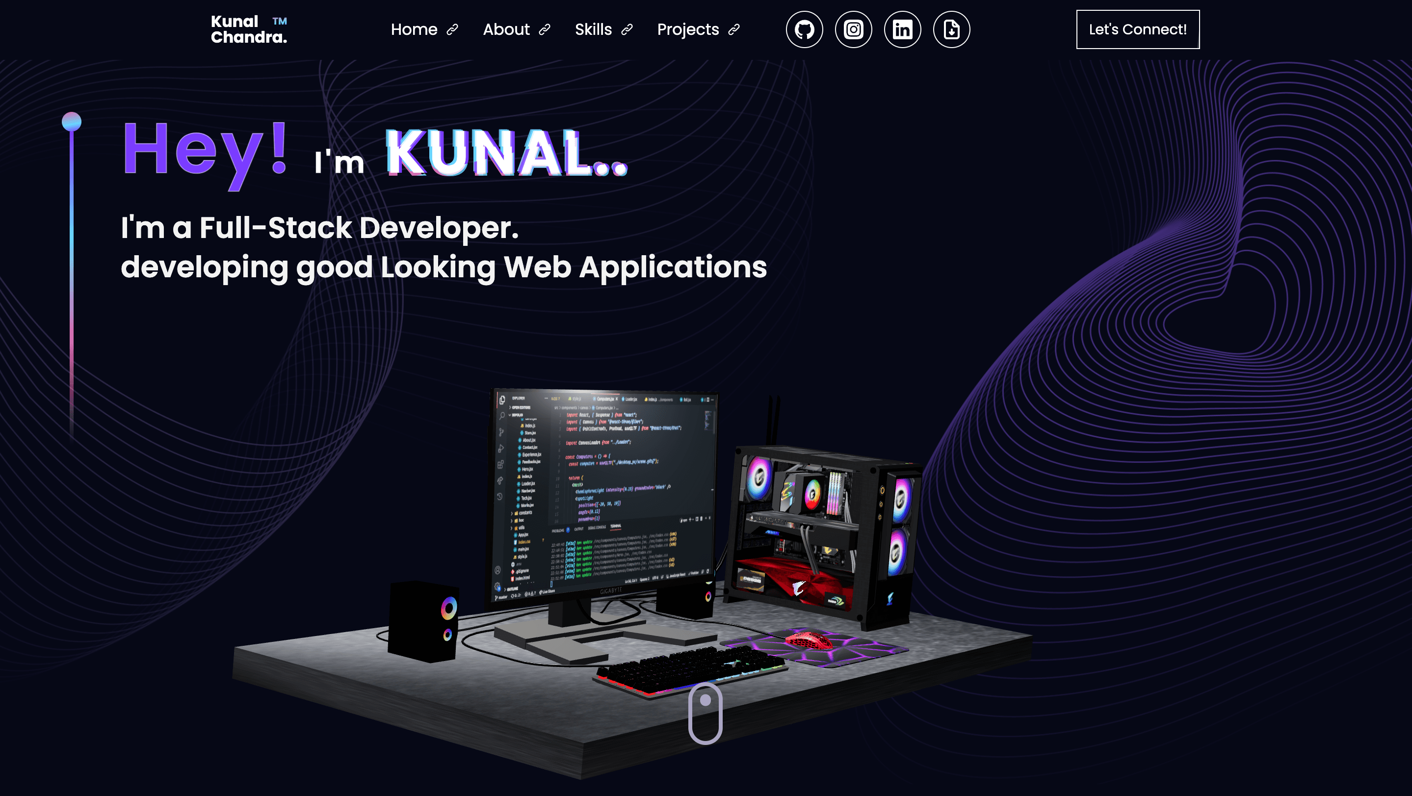Personal Portfolio